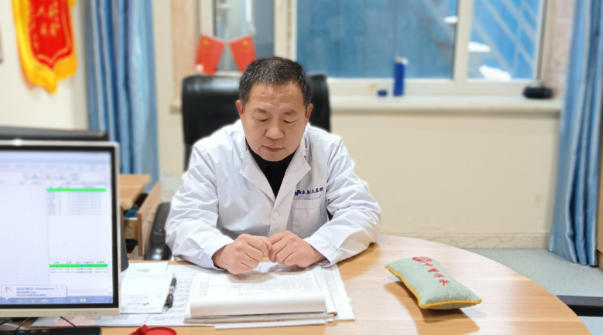 娄底市|长春中大医院：王兆国中医 以仁心仁术传承中医精粹